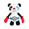 Imagen de Juguete Peluche Boxeador Panda - GIGWI