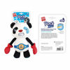 Imagen de Juguete Peluche Boxeador Panda - GIGWI