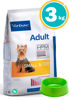 Imagen de HPM Virbac Dog Adulto Small & Toy 3kg