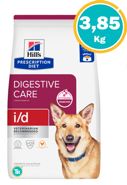 Imagen de HILLS Perro Digestive Care Small  I/D 3,85 kg