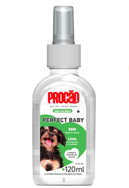 Imagen de Colonia para mascotas ProCao (Cachorros) 120ml