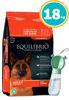 Imagen de EQUILIBRIO Alimento Adulto Razas Grandes 15 + 3 kg
