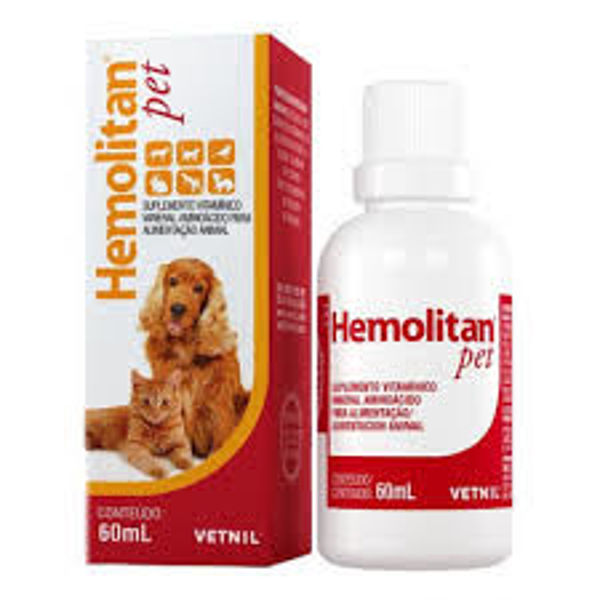 Imagen de HEMOLITAN SUPLEMENTO VITAMINICO X 30 ML