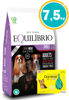 Imagen de EQUILIBRIO Alimento Adulto Razas Pequeñas 7,5 kg
