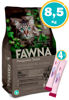 Imagen de FAWNA GATO Adulto 7.5 + 1Kg