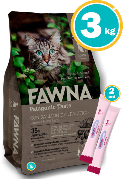 Imagen de FAWNA Gato Adulto 3KG