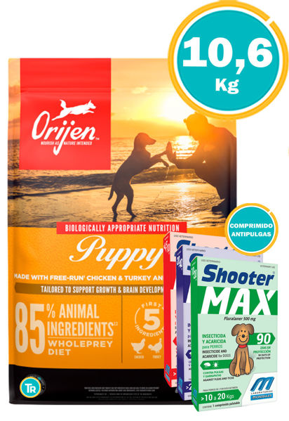 Imagen de ORIJEN PUPPY 10,6KG