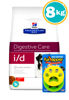 Imagen de HILLS Perro Adulto Digestive Care I/d 8 kg - Problemas digestivos + Pegatina
