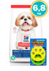 Imagen de HILLS Perro Mature ADULT +7  Razas Pequeñas 6,8 kg + Pegatina