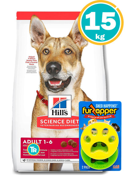 Imagen de HILLS Adulto Original 15kg + Pegatina
