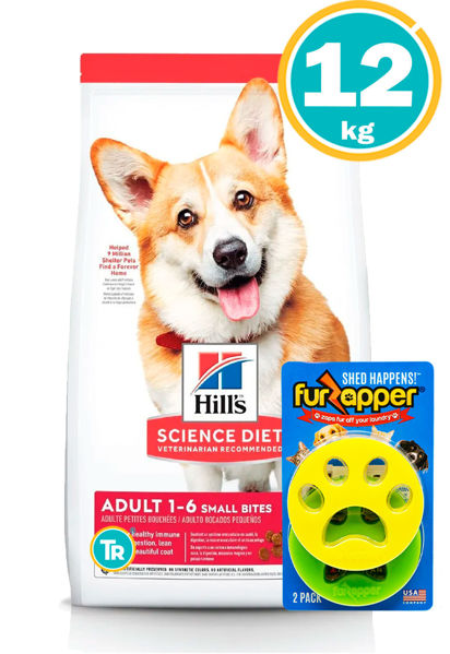 Imagen de HILLS Perro Adulto Razas Pequeñas 12 kg + Pegatina