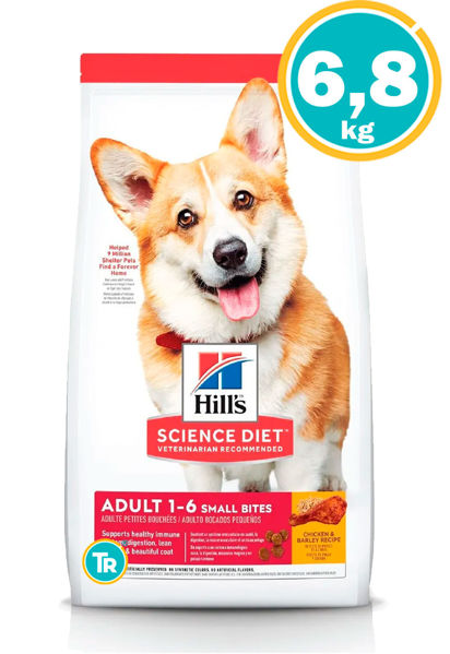 Imagen de HILLS Perro Adulto Razas Pequeñas 6,8kg - PROMO WEB