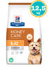 Imagen de HILLS Perro K/D 12,5 kg Tratamiento Renal
