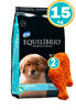 Imagen de EQUILIBRIO Cachorros Razas Grandes 15Kg