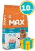 Imagen de MAX Alimento CAT castrado 10 kg