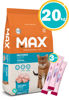 Imagen de MAX Alimento Cat Gato Castrados 20 kg