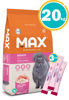 Imagen de MAX Gato Adulto Pollo Y Arroz 20kg