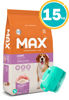 Imagen de MAX Alimento Light Perro Adulto 15 kg