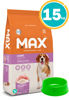 Imagen de MAX Alimento Light Perro Adulto 15 kg