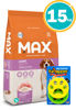 Imagen de MAX Alimento Light Perro Adulto 15 kg