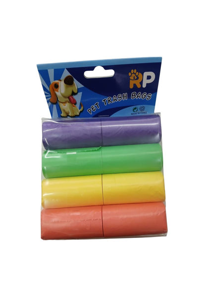 Imagen de BOLSAS PARA RESIDUOS GRUESAS X 16 RP CE-308