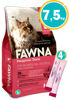 Imagen de FAWNA Gato Adulto Castrado 7.5KG