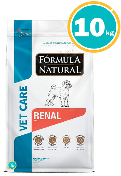 Imagen de FORMULA NATURAL PERRO RENAL 10KG