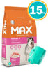 Imagen de MAX Alimento Perro Mature 15 kg