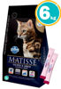 Imagen de MATISSE Alimento Gato Salmón y Arroz 6kg