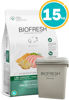 Imagen de BIOFRESH ADULTO RAZA GRANDE 15KG CERDO Y ANANÁ + REGALO A ELECCIÓN