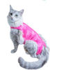 Imagen de ROPA PROTECTORA PARA GATOS TALLE 2 ROSA