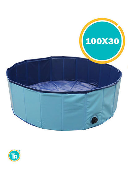 Imagen de PISCINA PARA MASCOTA  100X30CM