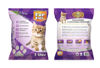 Imagen de Sanitario Bentonita Esfera FOR CATS 3.9KG (5L) Lavanda