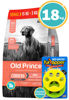 Imagen de OLD PRINCE Perro Adulto Cordero 15 + 3 kg + Furzapper