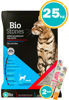 Imagen de Sanitario Aglomerante Bentonita Bio Stones 25kg + Stick monge