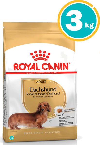 Imagen de ROYAL CANIN Dachshund Adult 3kg