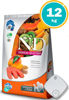 Imagen de ALIMENTO NYD PERRO ADULTO TROPICAL MED/MAXI 12KG (SALMON) + REGALO