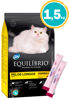 Imagen de EQUILIBRIO Gato Pelo Largo 1,5kg + Salsas