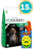 Imagen de EQUILIBRIO Alimento Adulto Light 15 kg