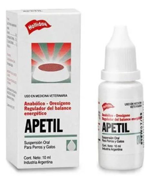Imagen de APETIL 10ML