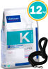Imagen de Alimento HPM Virbac Perro Cuidados Renales Kidney Support 12 kg