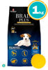 Imagen de BRAIN PLUS PERRO CACHORRO 1KG + pelota de regalo
