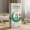 Imagen de Cidar Antiparasitario externo/interno para gatos  1.5 a 3kg