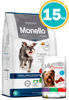Imagen de MONELLO Perro Senior 15Kg +  Snack Mon Diversao