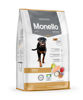 Imagen de MONELLO Perro Adulto Tradicional 17Kg (POLLO) + Snack Monello Diversao