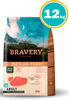 Imagen de BRAVERY DOG ADULT LARGE/MEDIUM IBERIAN CERDO 12KG