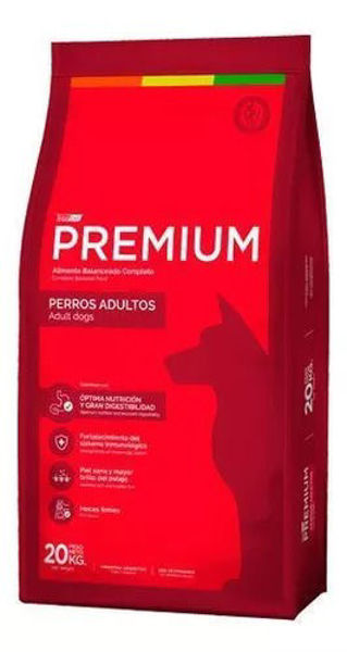 Imagen de VITALCAN PREMIUM DOG ADULT X 20 KG.
