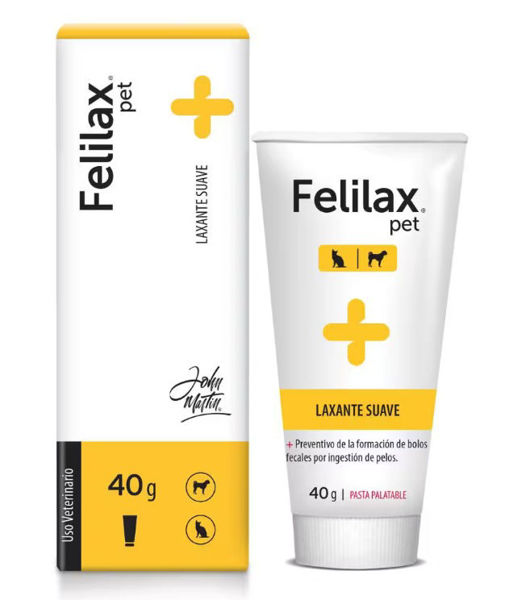 Imagen de LAXANTE FELILAX PET 40 GRS