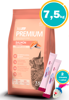Imagen de VITALCAN PREMIUM GATO ADULTO SALMON 7.5KG