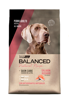 Imagen de BALANCED NATURAL RECIPE DOG SALMON 3KG